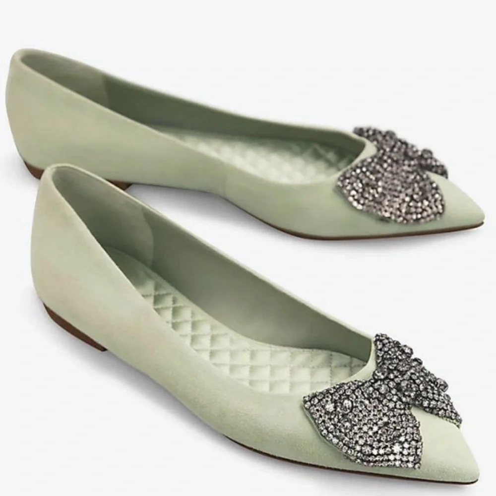 Tory Burch elegant flats